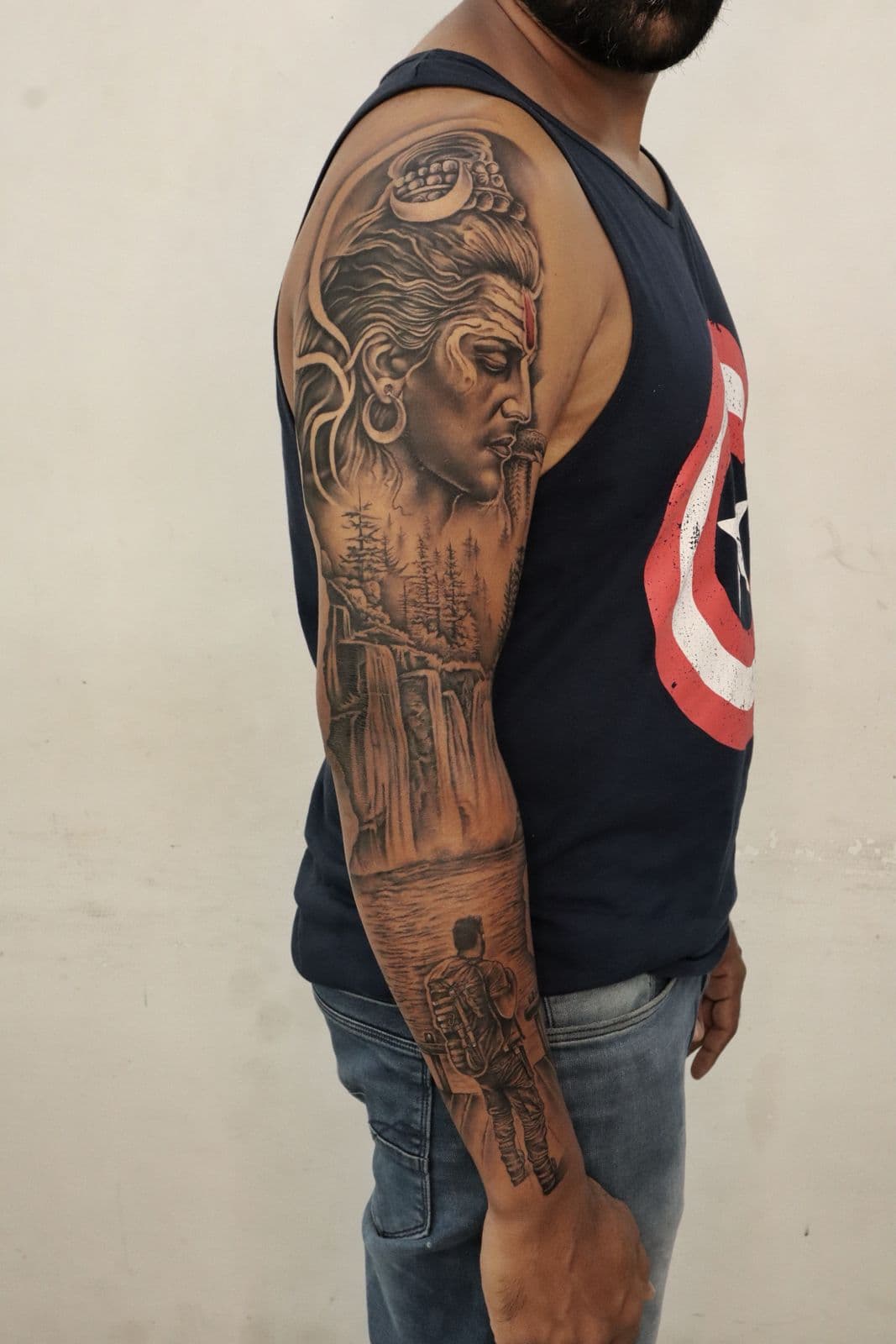 Featured tattoo