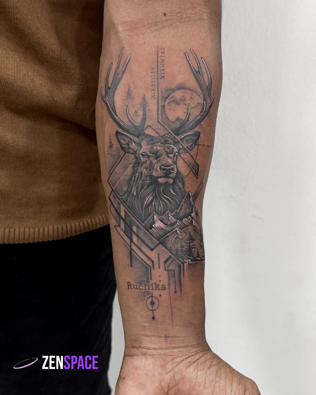 Featured tattoo